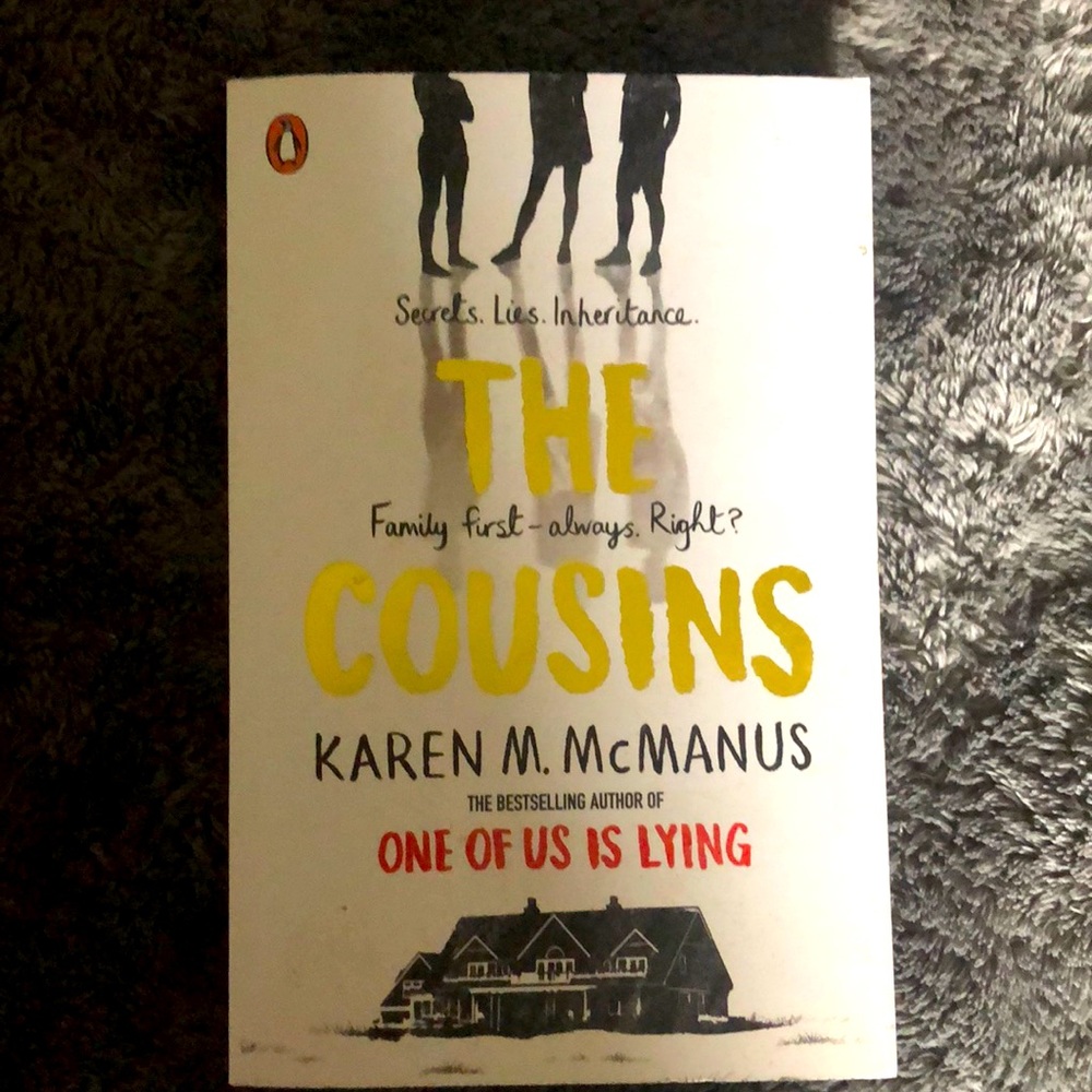 The Cousins by Karen M. McManus